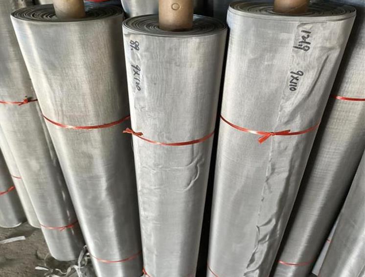 振動(dòng)篩上使用哪種篩網(wǎng)好？