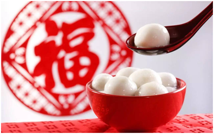 正月十五，吃元宵嘍